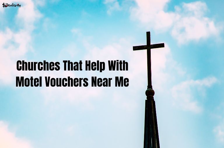 Churches That Help With Motel Vouchers Near Me