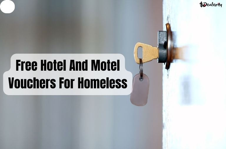 Free Hotel And Motel Vouchers For Homeless