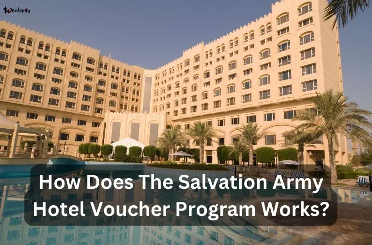 How Does The Salvation Army Hotel Voucher Program Works?