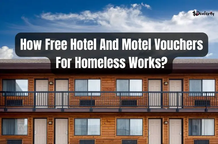 How Free Hotel And Motel Vouchers For Homeless Works?