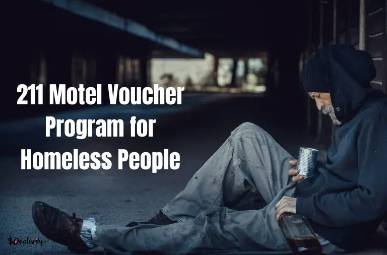 211 Motel Voucher Program for Homeless People