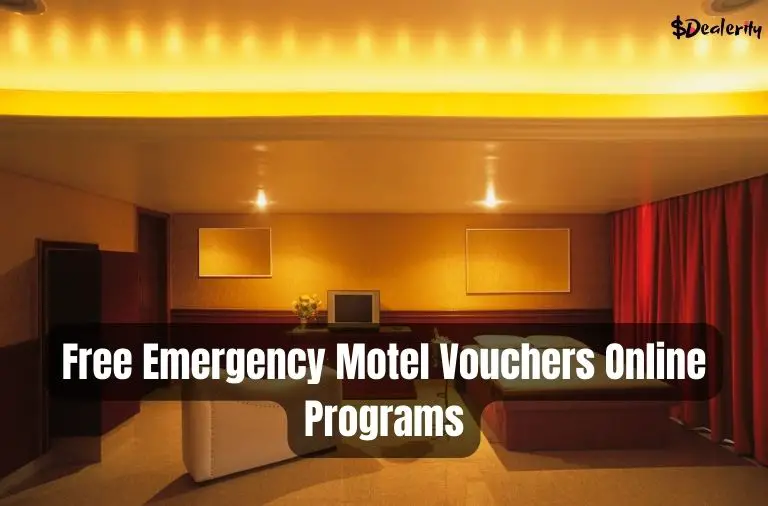 Free Emergency Motel Vouchers Online Programs