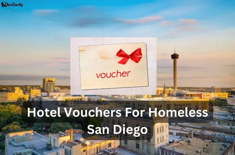 Hotel Vouchers For Homeless San Diego