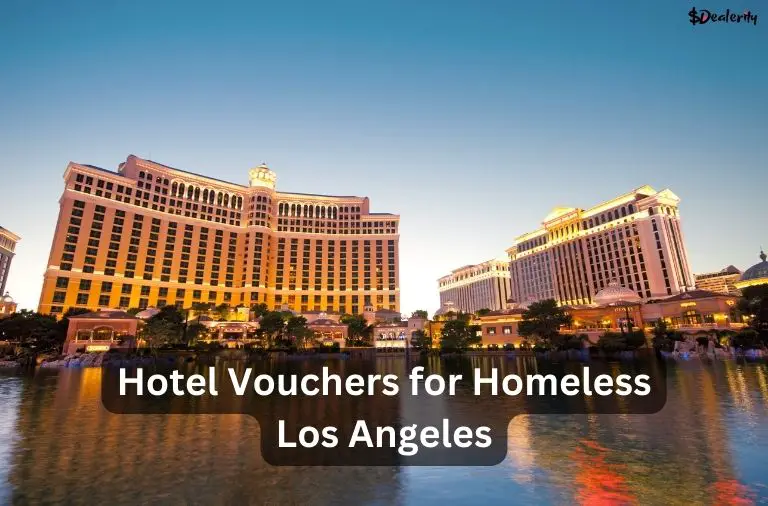 Hotel Vouchers for Homeless Los Angeles