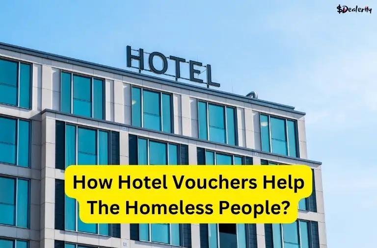 How Hotel Vouchers Help The Homeless People?