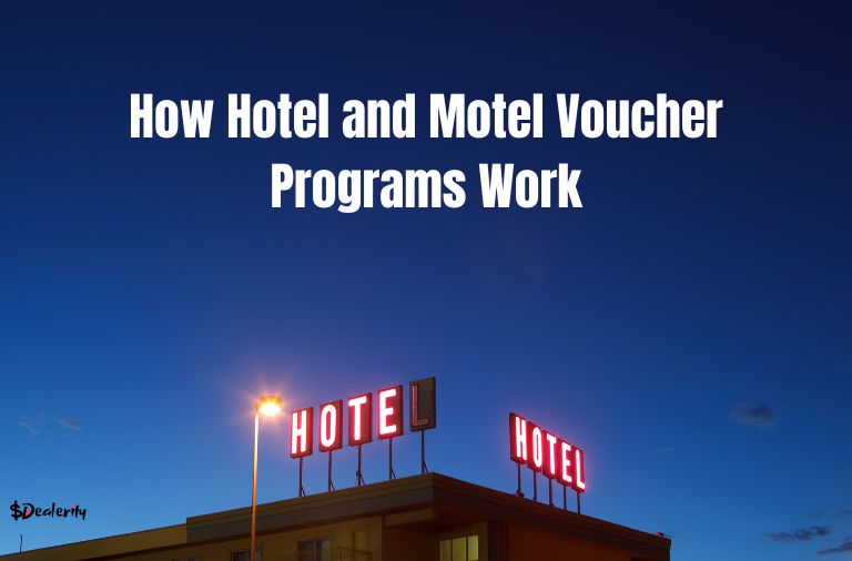How Hotel and Motel Voucher Programs Work