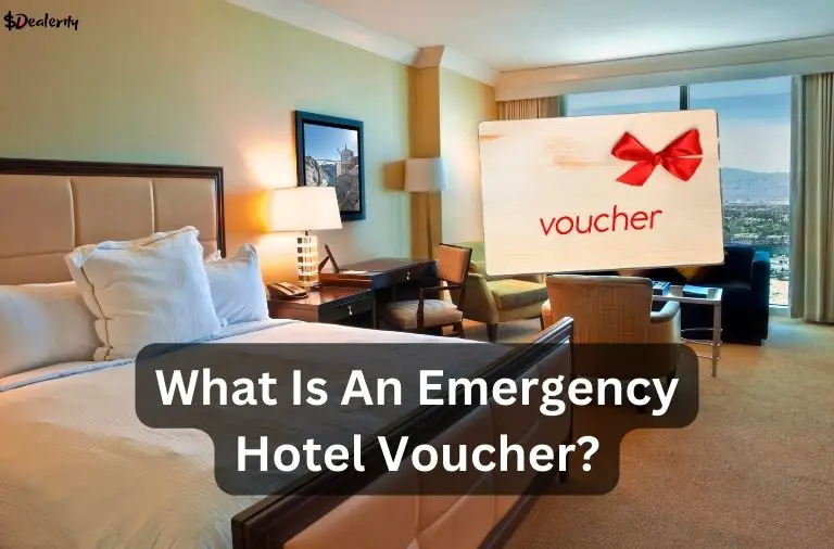 What Is An Emergency Hotel Voucher?
