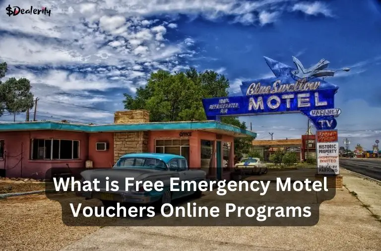 What is Free Emergency Motel Vouchers Online Programs?