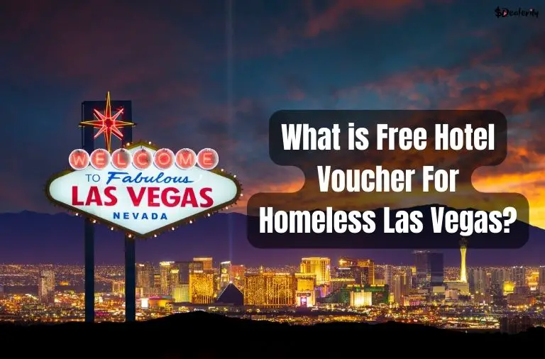 What is Free Hotel Voucher For Homeless Las Vegas?