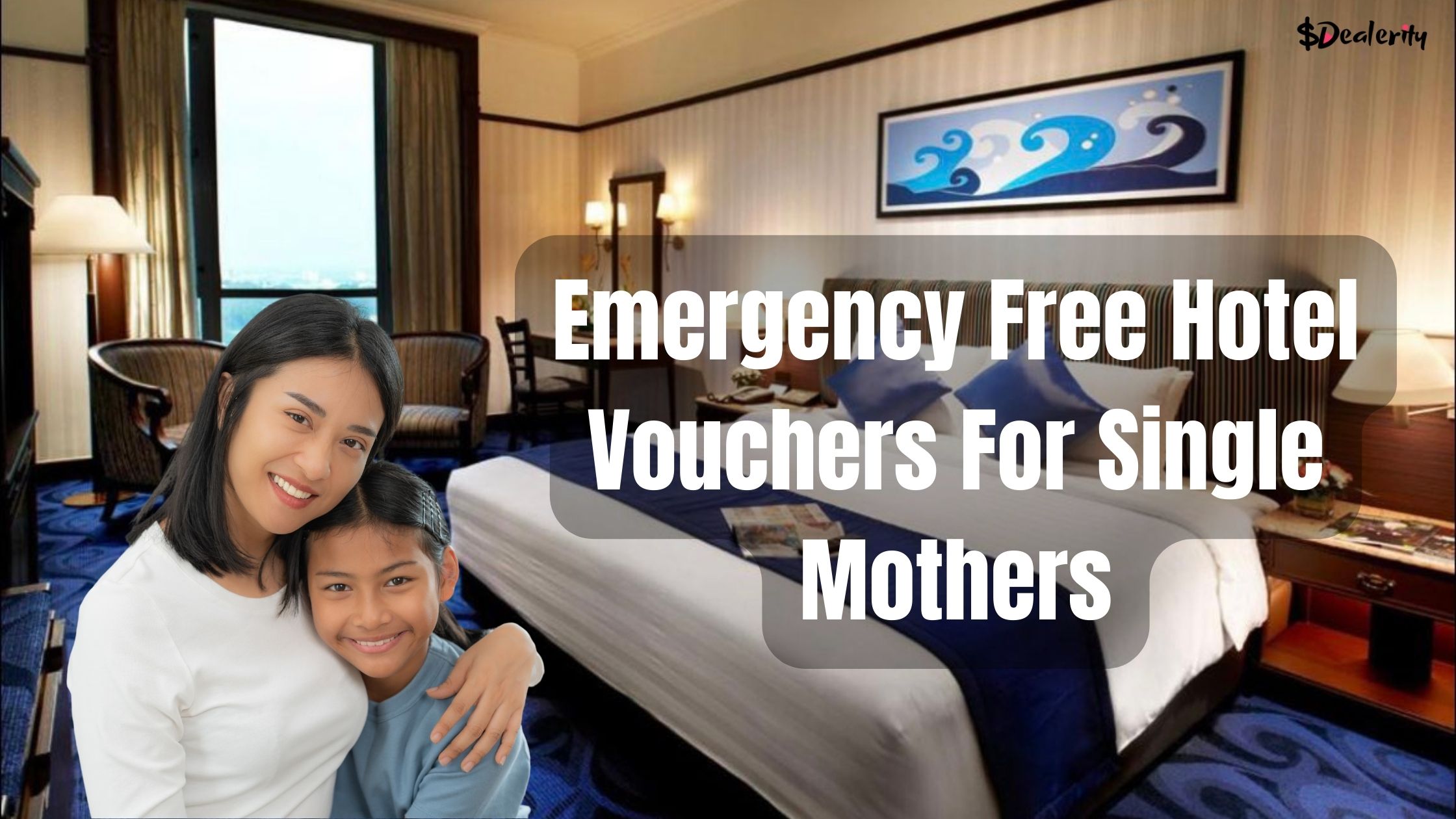 Emergency Free Hotel Vouchers For Single Mothers