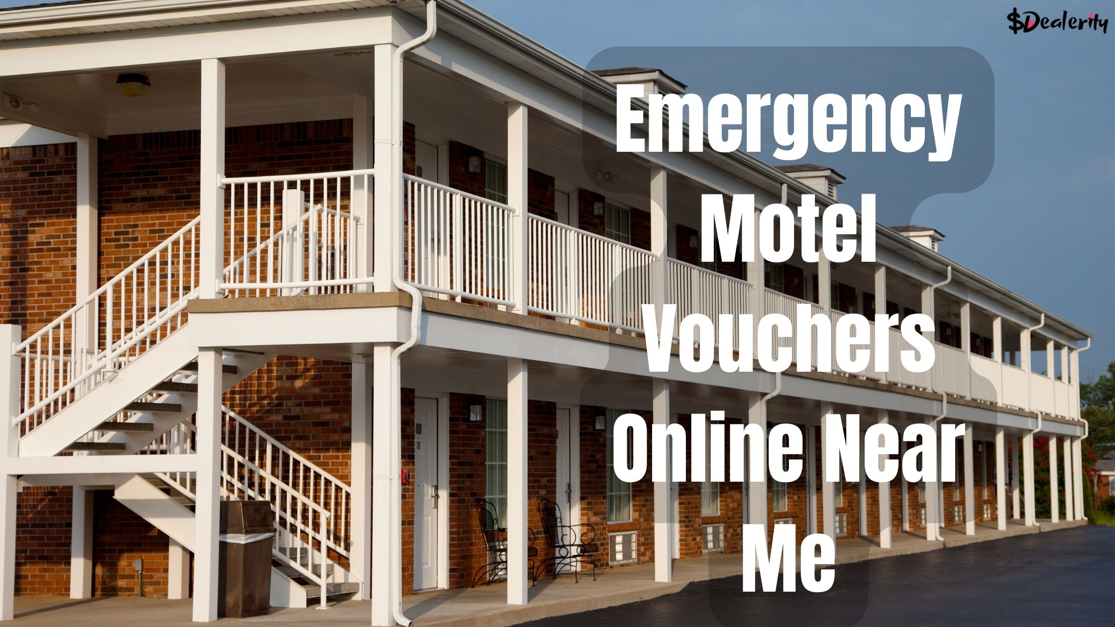 Emergency Motel Vouchers Online Near Me