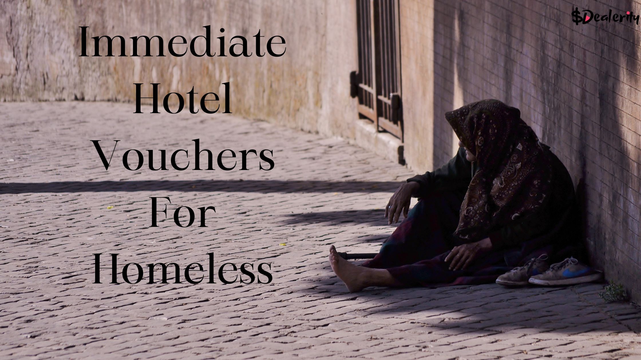 Immediate Hotel Vouchers For Homeless