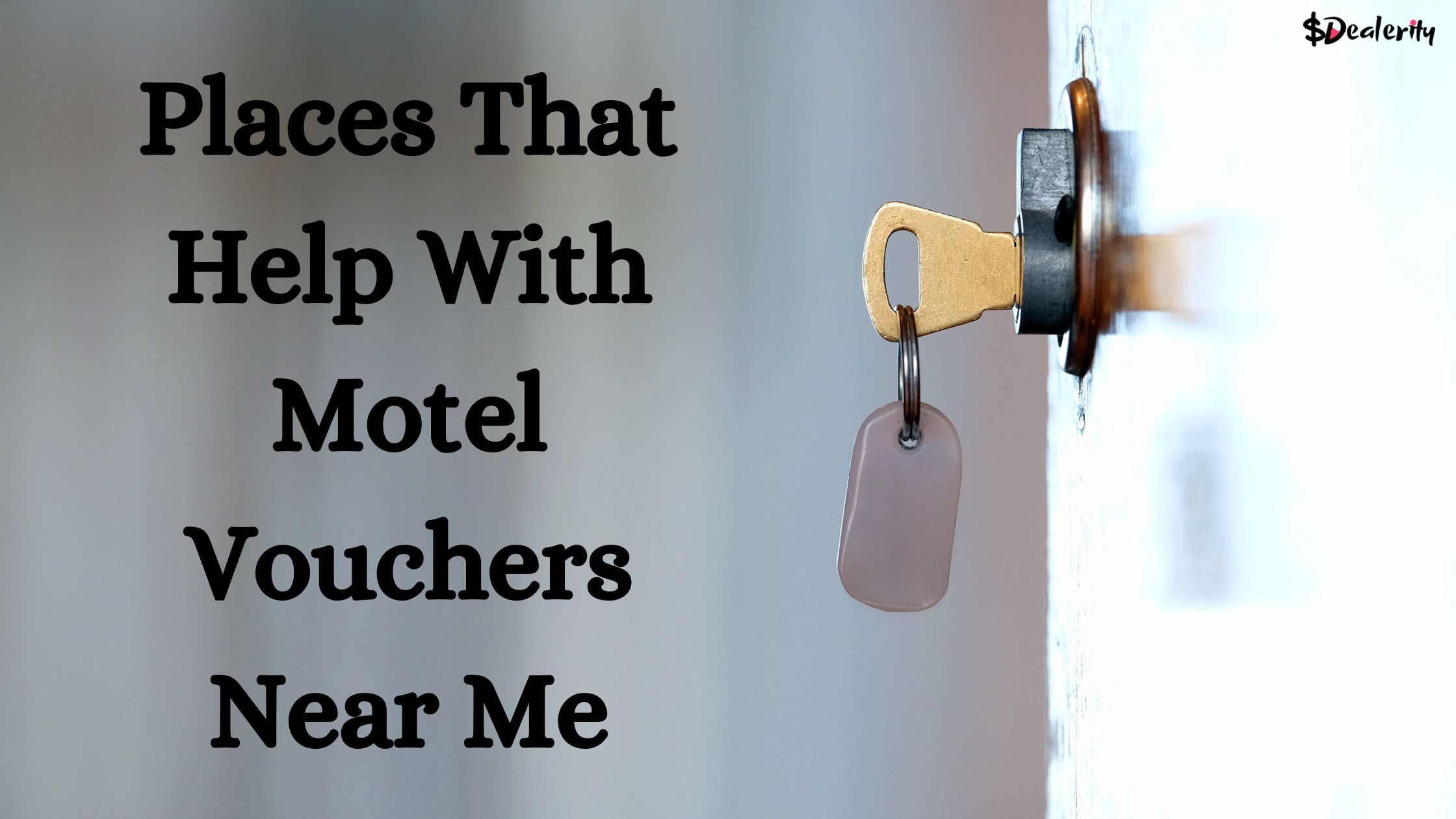 Places That Help With Motel Vouchers Near Me
