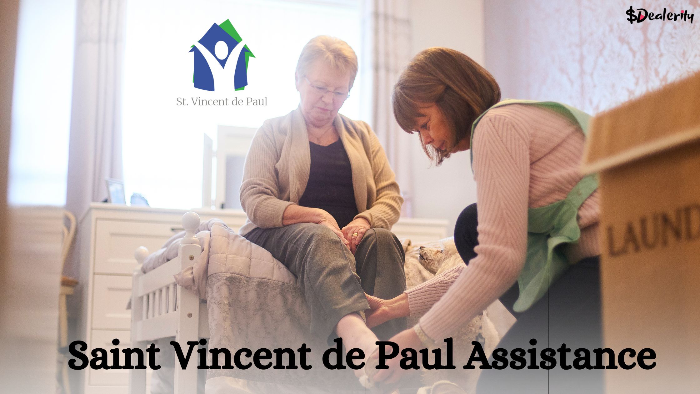 Saint Vincent de Paul Assistance