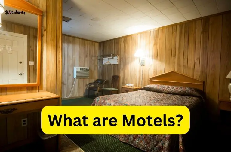 What are Motels?