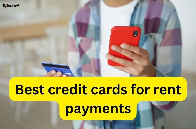 Best credit cards for rent payments