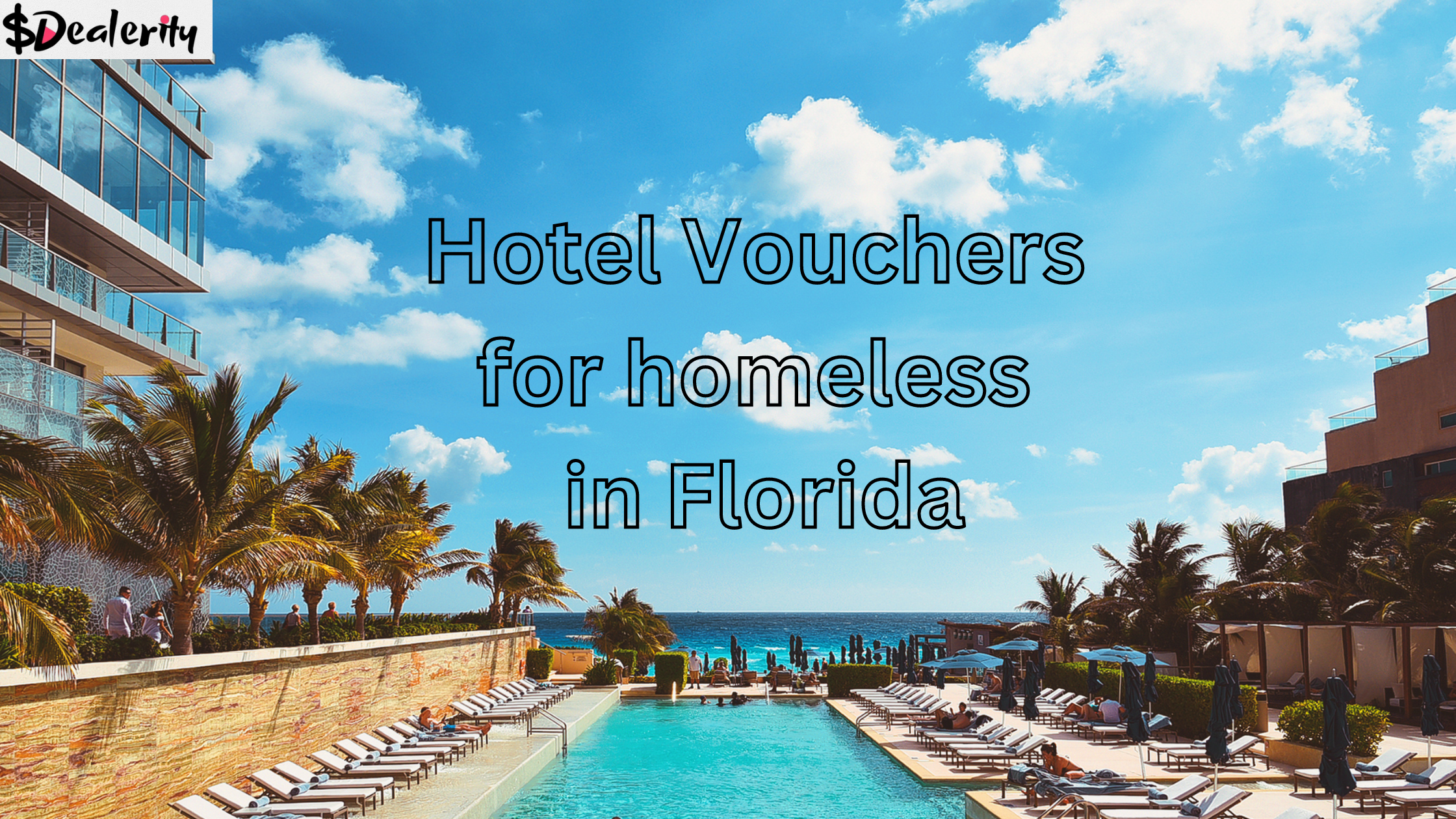Hotel Vouchers for homeless in Florida