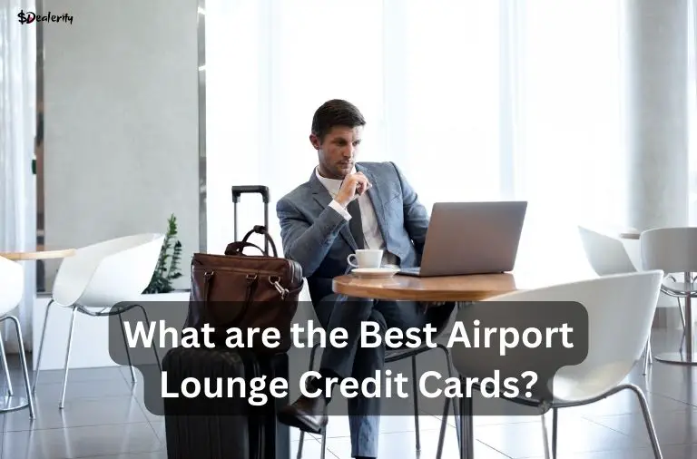 What are the Best Airport Lounge Credit Cards?